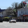 В Белогорске 23 апреля проведут первую репетицию военного парада