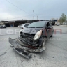 «Не уступил дорогу»: Mitsubishi и Toyota учинили жесткую аварию во Владивостоке