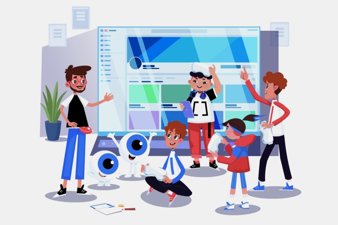 Число просмотров детского контента на VK Видео в сентябре достигло 1,4 млрд Число просмотров детского контента на VK Видео в сентябре достигло 1,4 млрд