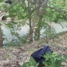 Появились кадры с места, где был найден утонувший школьник в Ростове