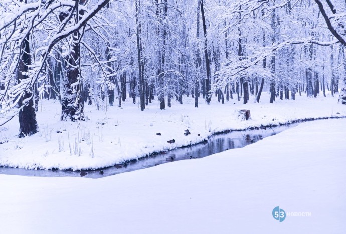 Идёт тепло. Погода приготовила сюрприз для жителей России