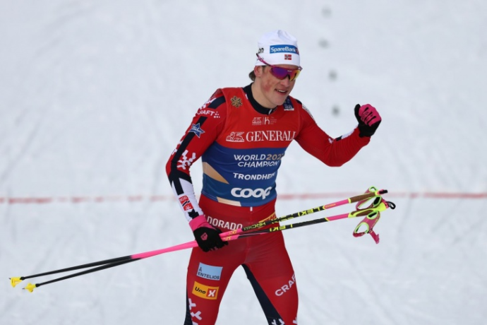 Клебо заявил, что может завоевать все шесть золотых медалей на ОИ-2026