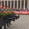 По местам боёв войны отправились ветераны, их внуки и правнуки в рамках Марша Памяти «Зеленого пояса Славы»
