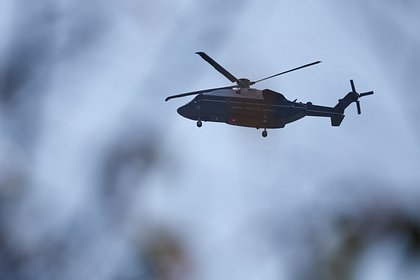 Трамп прилетел в Южную Корею на саммит АТЭС Трамп прилетел в Южную Корею на саммит АТЭС