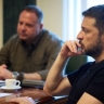 Цель визита — работа или отдых? Владимир Зеленский приехал на Кипр
