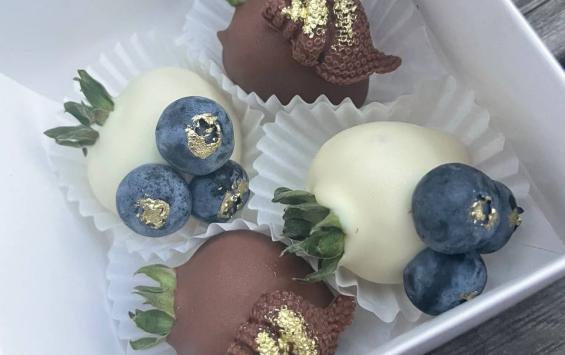 В Курской области за девять месяцев реализовали почти 5,8 тысячи тонн кондитерских изделий В Курской области за девять месяцев реализовали почти 5,8 тысячи тонн кондитерских изделий