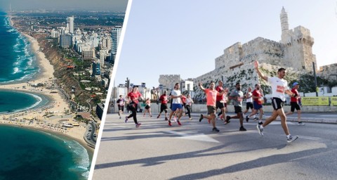 Марафон с видом на историю: Израиль приглашает российских туристов в Иерусалим