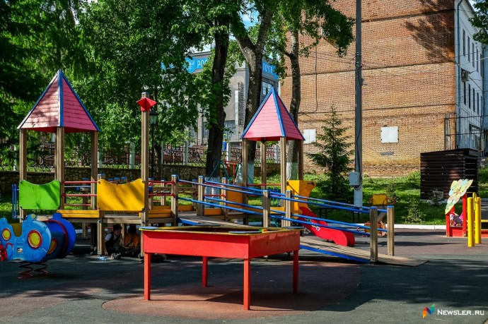 В Кирове появятся еще три детских сада В Кирове появятся еще три детских сада