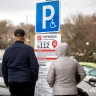 В Белгороде заработали 25 новых платных парковок