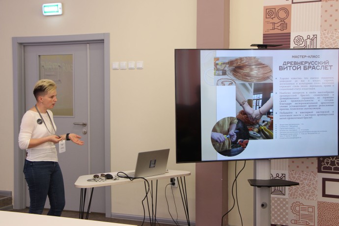 Тульские школьники выбирают будущее на форуме «Россия – мои горизонты»
