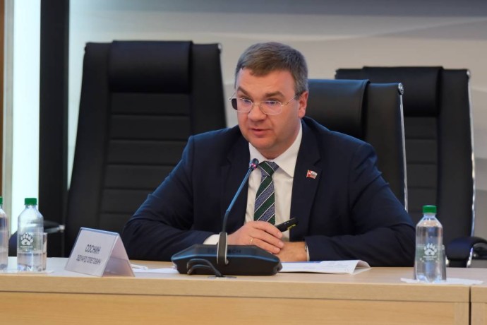Глава Перми представил планы по благоустройству городских пространств Глава Перми представил планы по благоустройству городских пространств