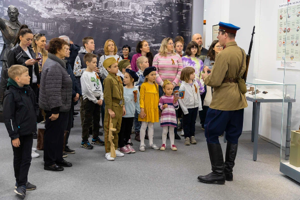 Выставки ко Дню Победы откроются в музеях и на улицах Москвы