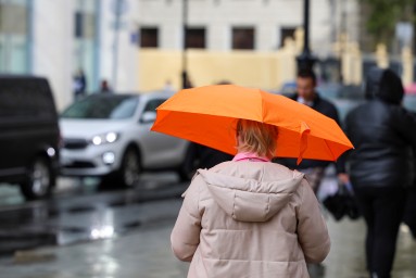 Тишковец: Температура в Москве к полудню 18 ноября повысится до 10 градусов