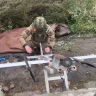 Тульские десантники дроном поразили пункт временной дислокации ВСУ