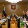 Виталий Савельев провёл рабочую встречу с губернатором Вологодской области Георгием Филимоновым