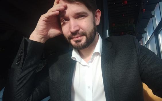 В Воронеже задержан курский политтехнолог Артём Репринцев по подозрению в даче взятки