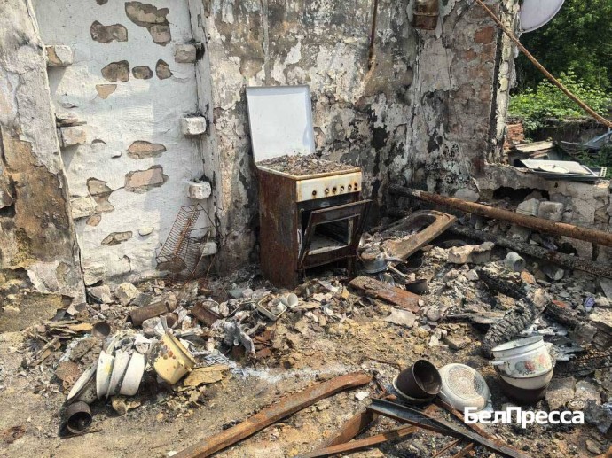 Белгородские власти обсудят судьбу шебекинского села Муром