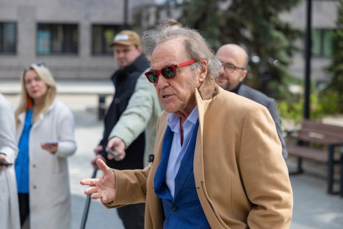 Режиссер Оливер Стоун высоко оценил развитие киноиндустрии в Москве