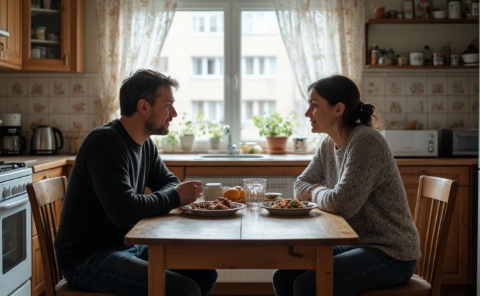 Житель Долинска поделился с соседкой радостью и лишился денег