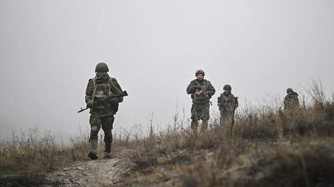 Двух украинских диверсантов ликвидировали у Константиновки Двух украинских диверсантов ликвидировали у Константиновки