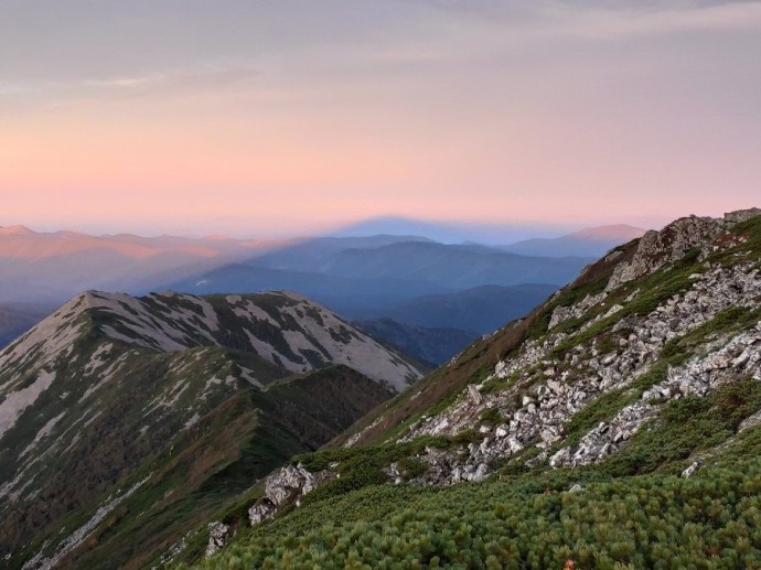 Мобильный интернет проведён в Приморье на высоту почти два километра Мобильный интернет проведён в Приморье на высоту почти два километра
