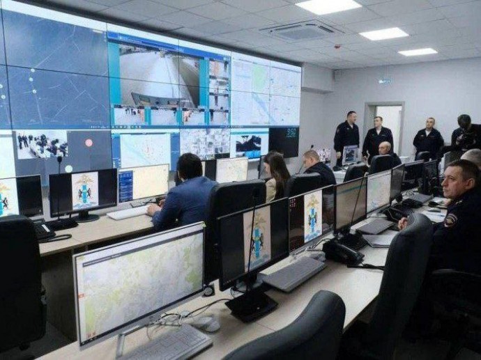 Новосибирская область зафиксировала рекорд по числу пойманных посредством ИИ-системы преступников