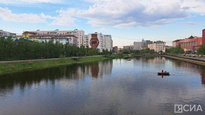 Температуру на 7-9 градусов выше нормы прогнозируют в Якутии