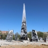 В Астрахани готовят к открытию стелу «Город трудовой доблести»
