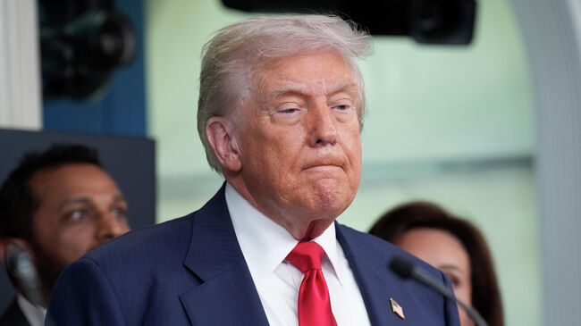 "Ничего хорошего". На Западе ужаснулись заявлениям Трампа о Зеленском "Ничего хорошего". На Западе ужаснулись заявлениям Трампа о Зеленском