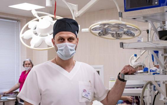 Шесть врачей из Курской области получили медаль Луки Крымского по указу Президента