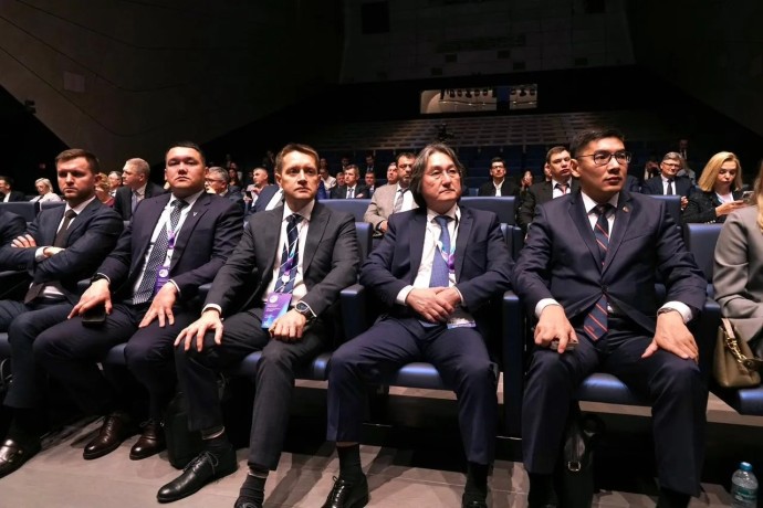 Джулустан Борисов: «Газовая отрасль переживает этап серьёзной трансформации»