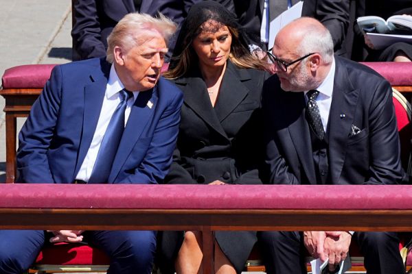 Трамп рассказал президенту Эстонии о разговоре с Зеленским