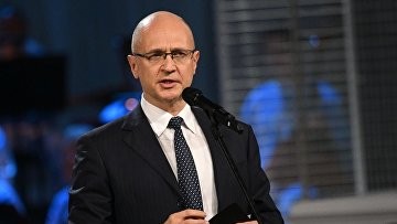 Кириенко и глава Абхазии осмотрели площадку будущего международного проекта