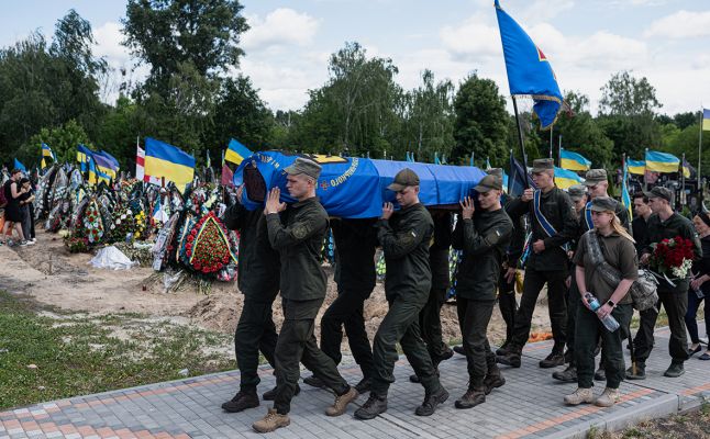 Украина — все: 700 тыс. потерь, Европа воевать отказалась — вопрос только в сроках