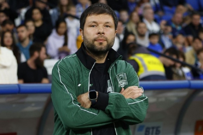 "Краснодар" потерял лидерство в РПЛ после матча с "Ростовом" "Краснодар" потерял лидерство в РПЛ после матча с "Ростовом"