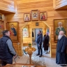 Митрополит Иосиф передал в дар храму в Улан-Удэ уникальные иконы