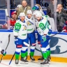 «Салават Юлаев» обыграл «Локомотив» в первом матче полуфинальной серии