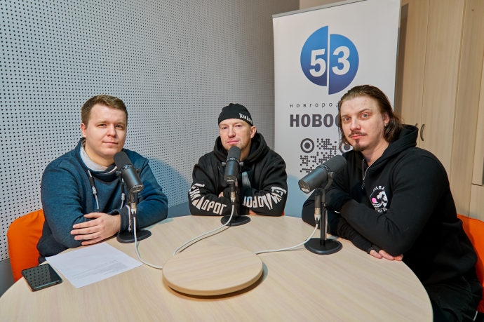 «КиноВСтудии»: что было за кадром фильма-концерта «Поэт»