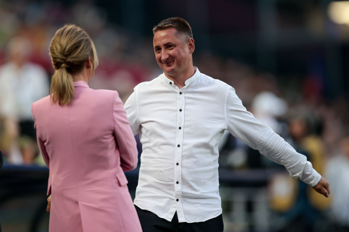 Владимир Быстров оценил игру сборной России