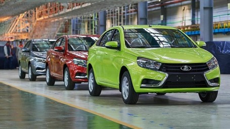 На «АвтоВАЗе» пока не собираются менять ценовую политику