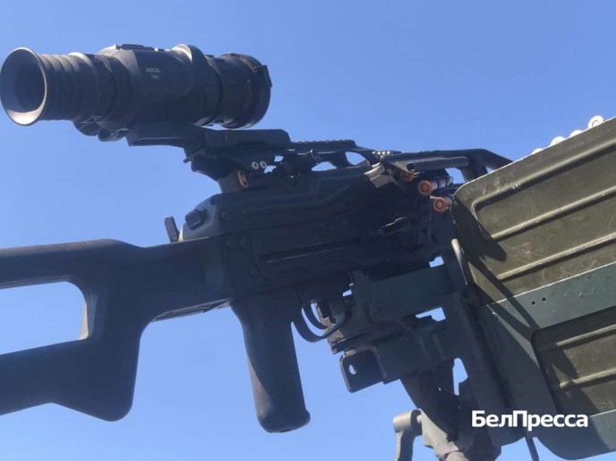 24 украинских FPV-дрона сбили бойцы белгородских спецотрядов и самообороны 24 украинских FPV-дрона сбили бойцы белгородских спецотрядов и самообороны