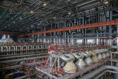 Стало известно о возможном поражении ТЭЦ в Киевской области
