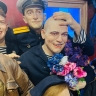 "Поезд Победы" прибыл в Тымовское