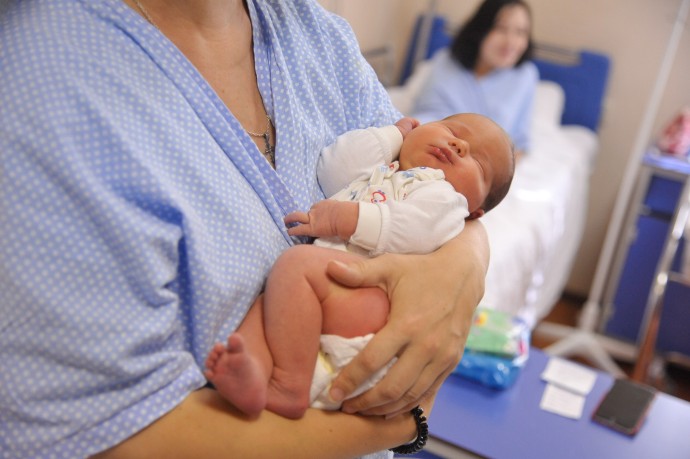 Севастополь стал лидером по росту рождаемости Севастополь стал лидером по росту рождаемости