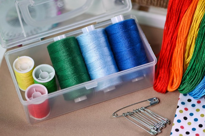 Волшебство в нитках