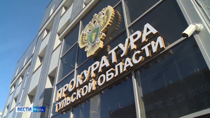 Охранник, ударивший подростка по голове, доставлен в отдел полиции в Туле