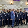 Курсанты Московской академии Следственного комитета имени  А.Я. Сухарева приняли участие в федеральном просветительском марафоне «Знание. Первые»