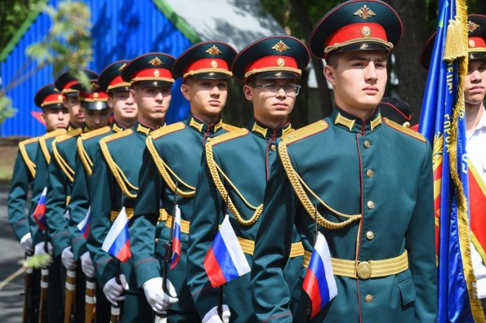 Законопроект о кадетском образовании может появиться в следующем году Законопроект о кадетском образовании может появиться в следующем году