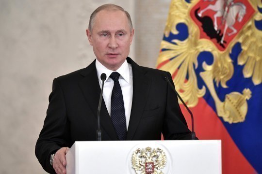 Путин отметил мужество лидеров стран ЕС, которые приедут на 9 Мая в Москву