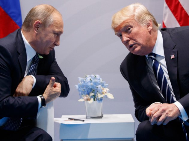 Механизмы развязок мировых проблем: как разговор Путина и Трампа меняет расклад в треугольнике Россия — США — Европа. Дмитрий Евстафьев - «Новости»